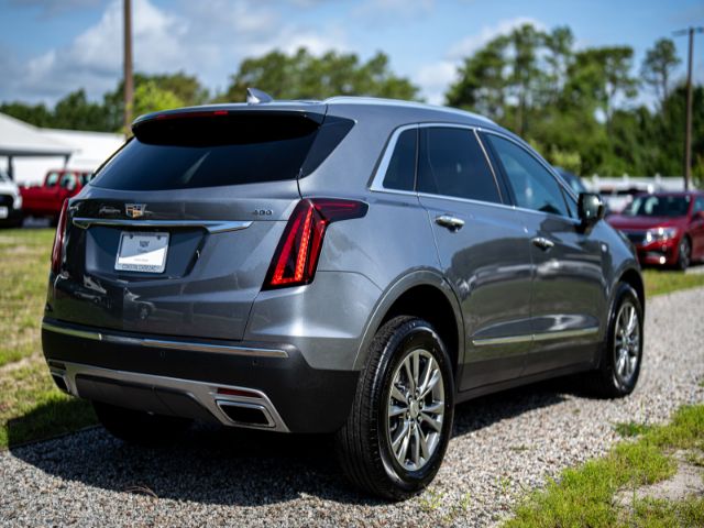 Photo 4 VIN: 1GYKNCRS8MZ117398 - CADILLAC XT5 