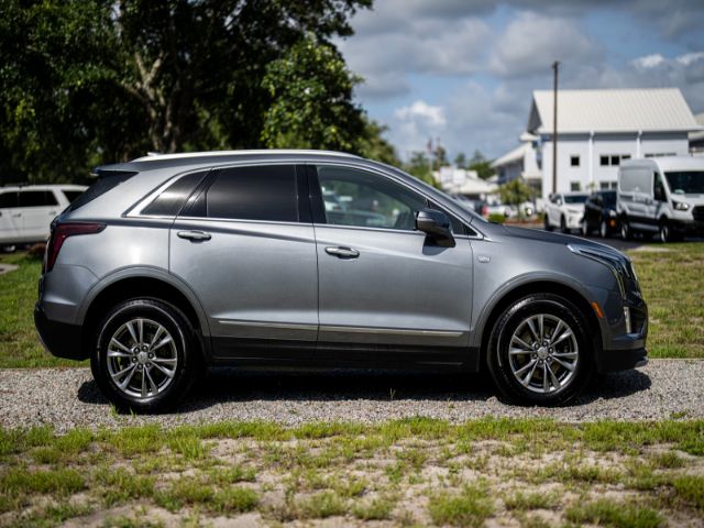 Photo 5 VIN: 1GYKNCRS8MZ117398 - CADILLAC XT5 