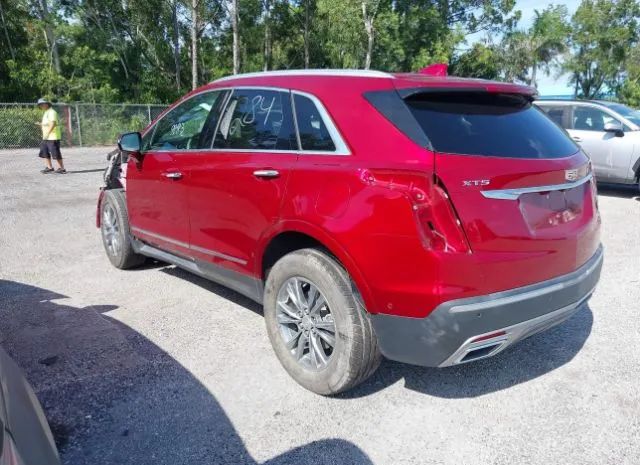 Photo 2 VIN: 1GYKNCRS8MZ132970 - CADILLAC XT5 