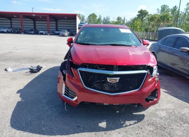 Photo 5 VIN: 1GYKNCRS8MZ132970 - CADILLAC XT5 