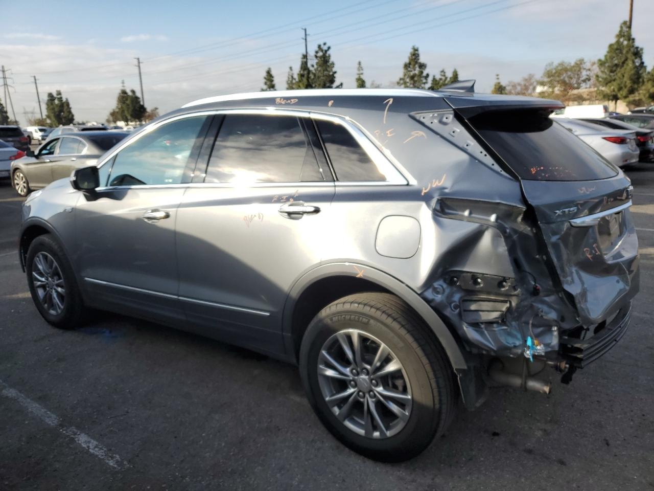 Photo 1 VIN: 1GYKNCRS8MZ170196 - CADILLAC XT5 