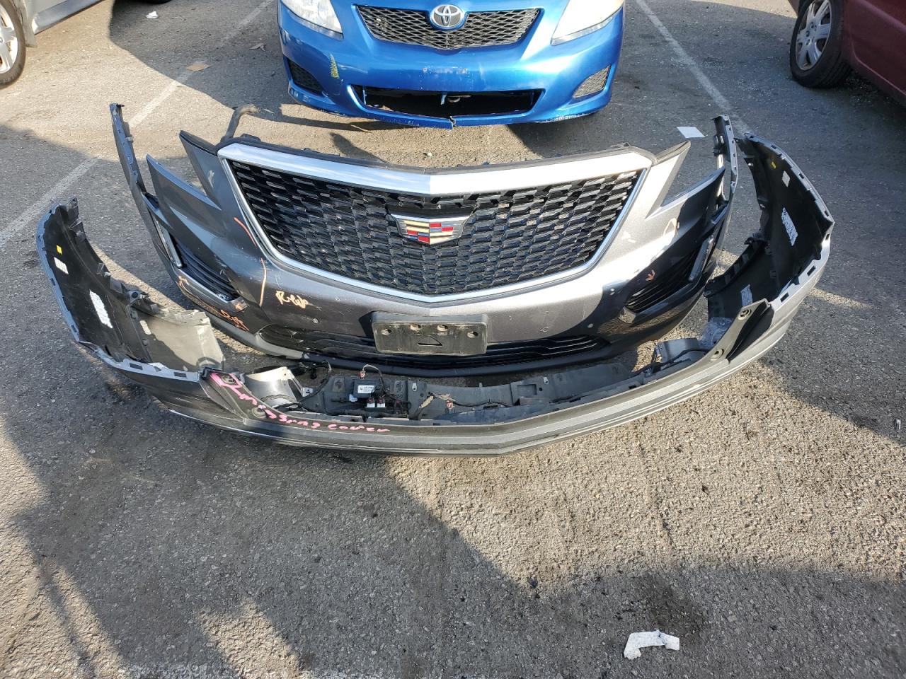 Photo 11 VIN: 1GYKNCRS8MZ170196 - CADILLAC XT5 