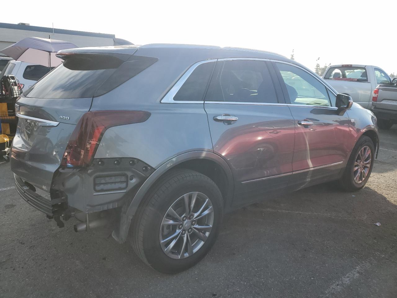 Photo 2 VIN: 1GYKNCRS8MZ170196 - CADILLAC XT5 