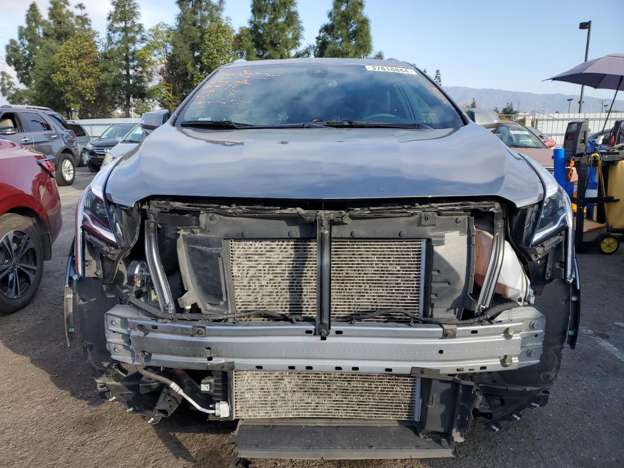 Photo 4 VIN: 1GYKNCRS8MZ170196 - CADILLAC XT5 