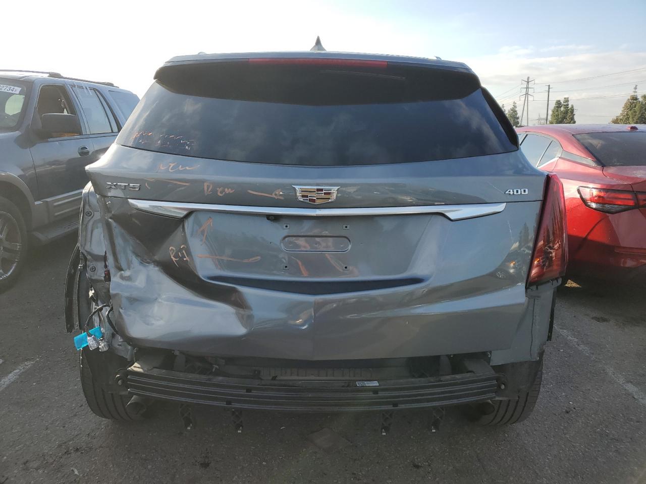 Photo 5 VIN: 1GYKNCRS8MZ170196 - CADILLAC XT5 