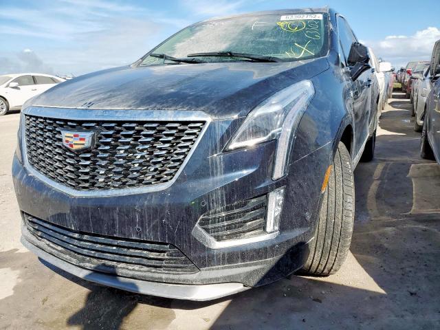 Photo 1 VIN: 1GYKNCRS8MZ208459 - CADILLAC XT5 PREMIU 