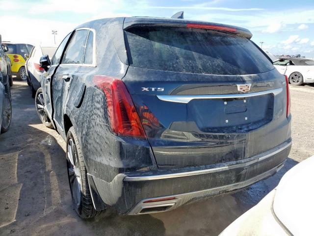 Photo 2 VIN: 1GYKNCRS8MZ208459 - CADILLAC XT5 PREMIU 