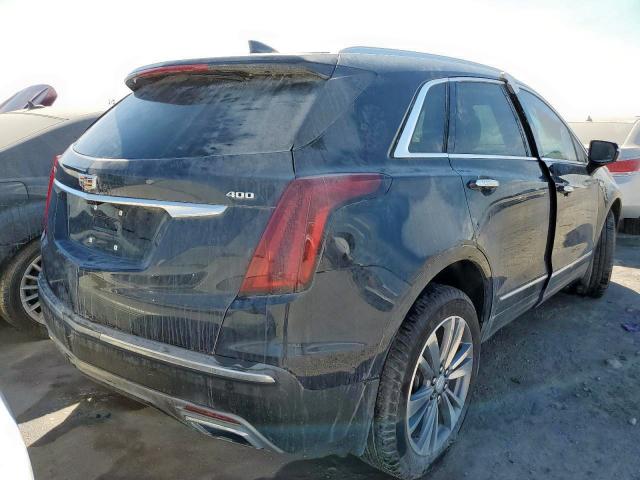 Photo 3 VIN: 1GYKNCRS8MZ208459 - CADILLAC XT5 PREMIU 