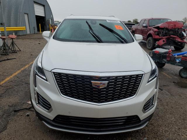 Photo 4 VIN: 1GYKNCRS8MZ230378 - CADILLAC XT5 PREMIU 