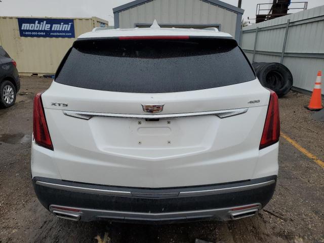 Photo 5 VIN: 1GYKNCRS8MZ230378 - CADILLAC XT5 PREMIU 