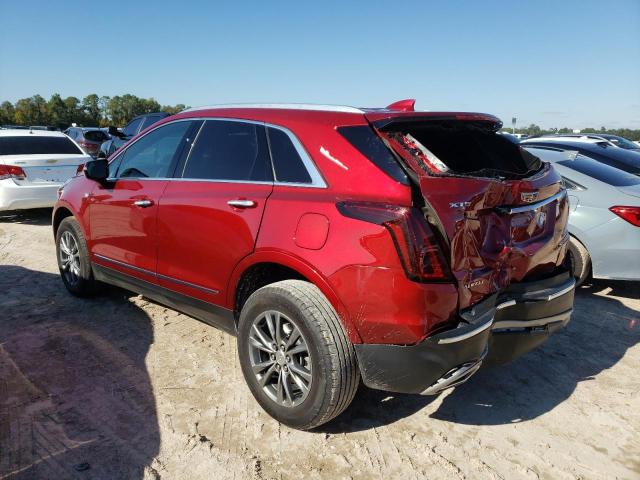 Photo 1 VIN: 1GYKNCRS8NZ126331 - CADILLAC XT5 