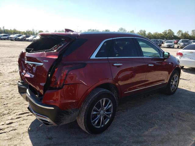 Photo 2 VIN: 1GYKNCRS8NZ126331 - CADILLAC XT5 