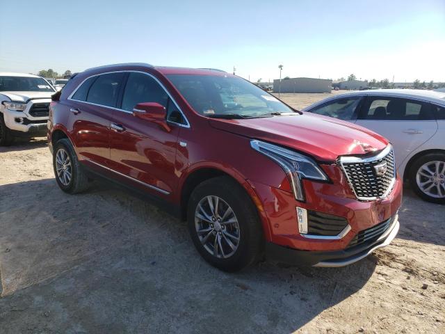 Photo 3 VIN: 1GYKNCRS8NZ126331 - CADILLAC XT5 