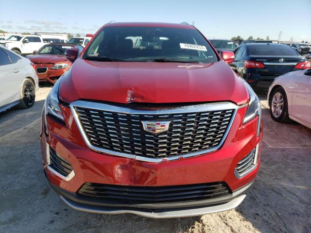 Photo 4 VIN: 1GYKNCRS8NZ126331 - CADILLAC XT5 