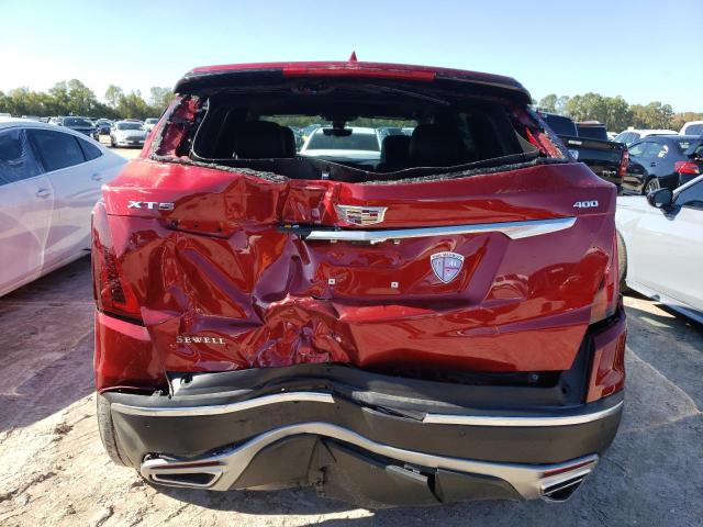 Photo 5 VIN: 1GYKNCRS8NZ126331 - CADILLAC XT5 