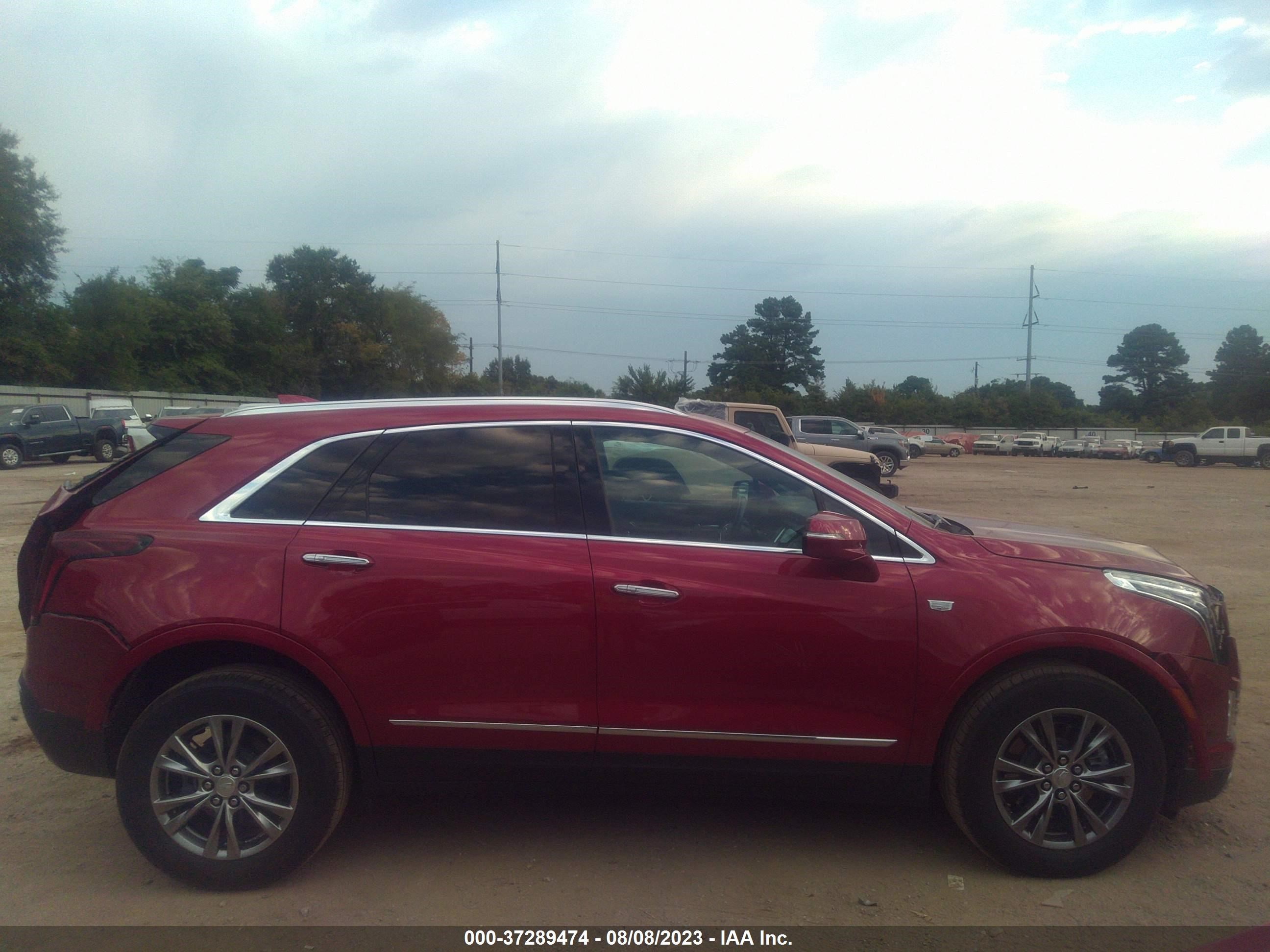 Photo 13 VIN: 1GYKNCRS8NZ126331 - CADILLAC XT5 