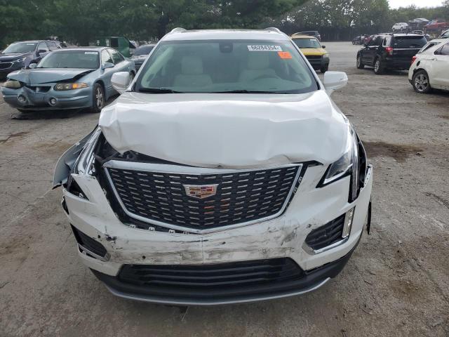 Photo 4 VIN: 1GYKNCRS8NZ138673 - CADILLAC XT5 PREMIU 