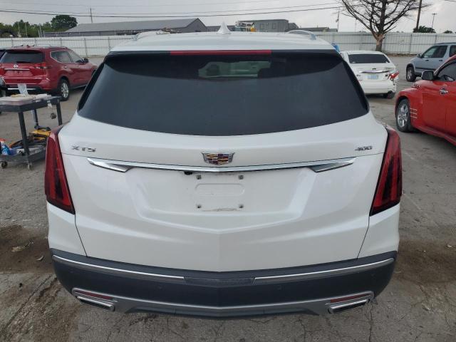 Photo 5 VIN: 1GYKNCRS8NZ138673 - CADILLAC XT5 PREMIU 