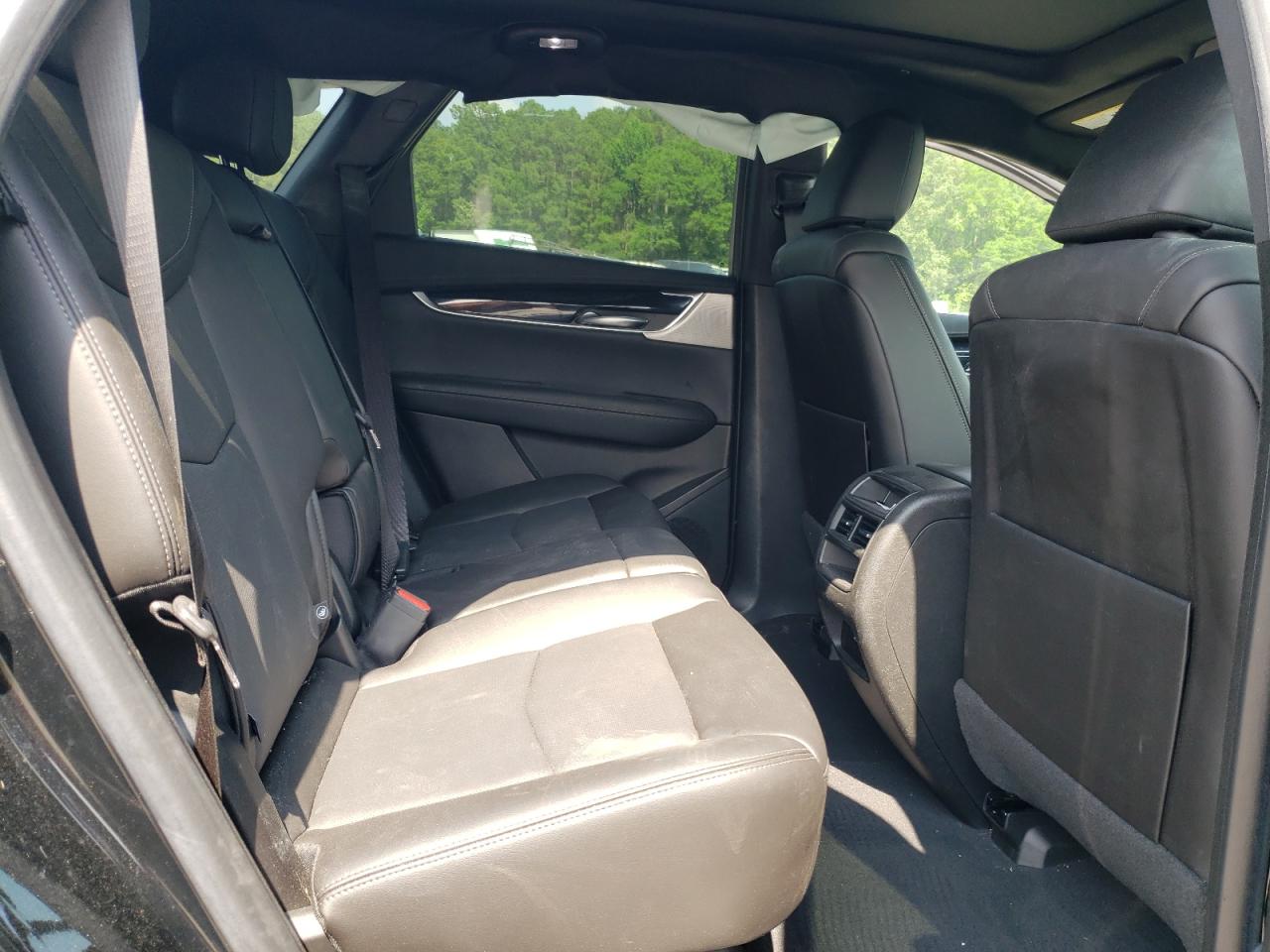 Photo 10 VIN: 1GYKNCRS8PZ199329 - CADILLAC XT5 