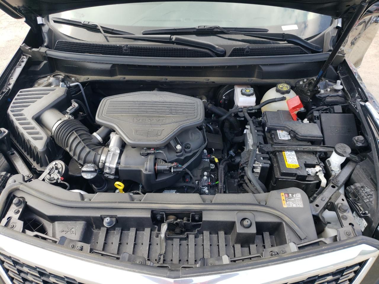 Photo 11 VIN: 1GYKNCRS8PZ199329 - CADILLAC XT5 