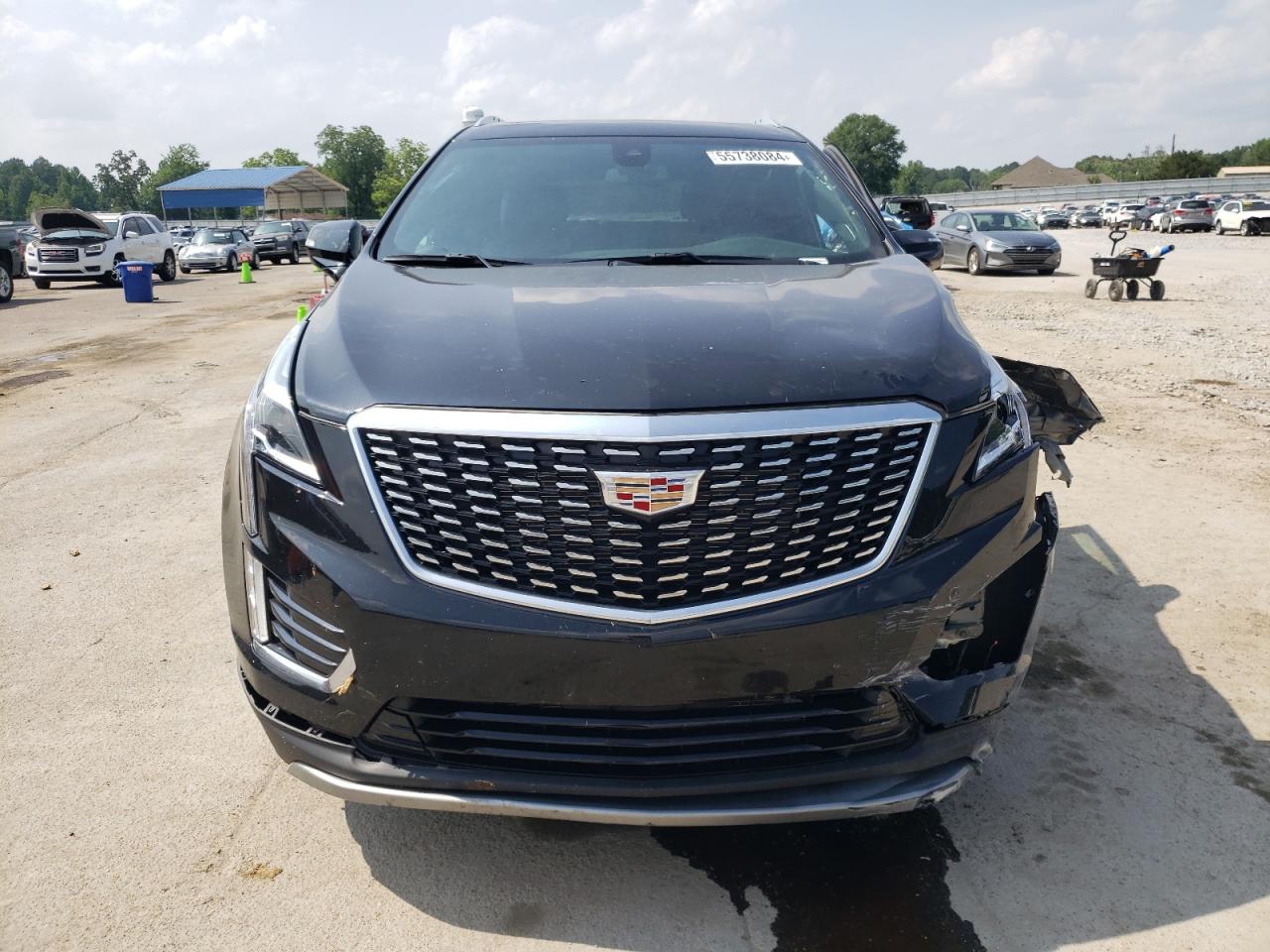 Photo 4 VIN: 1GYKNCRS8PZ199329 - CADILLAC XT5 