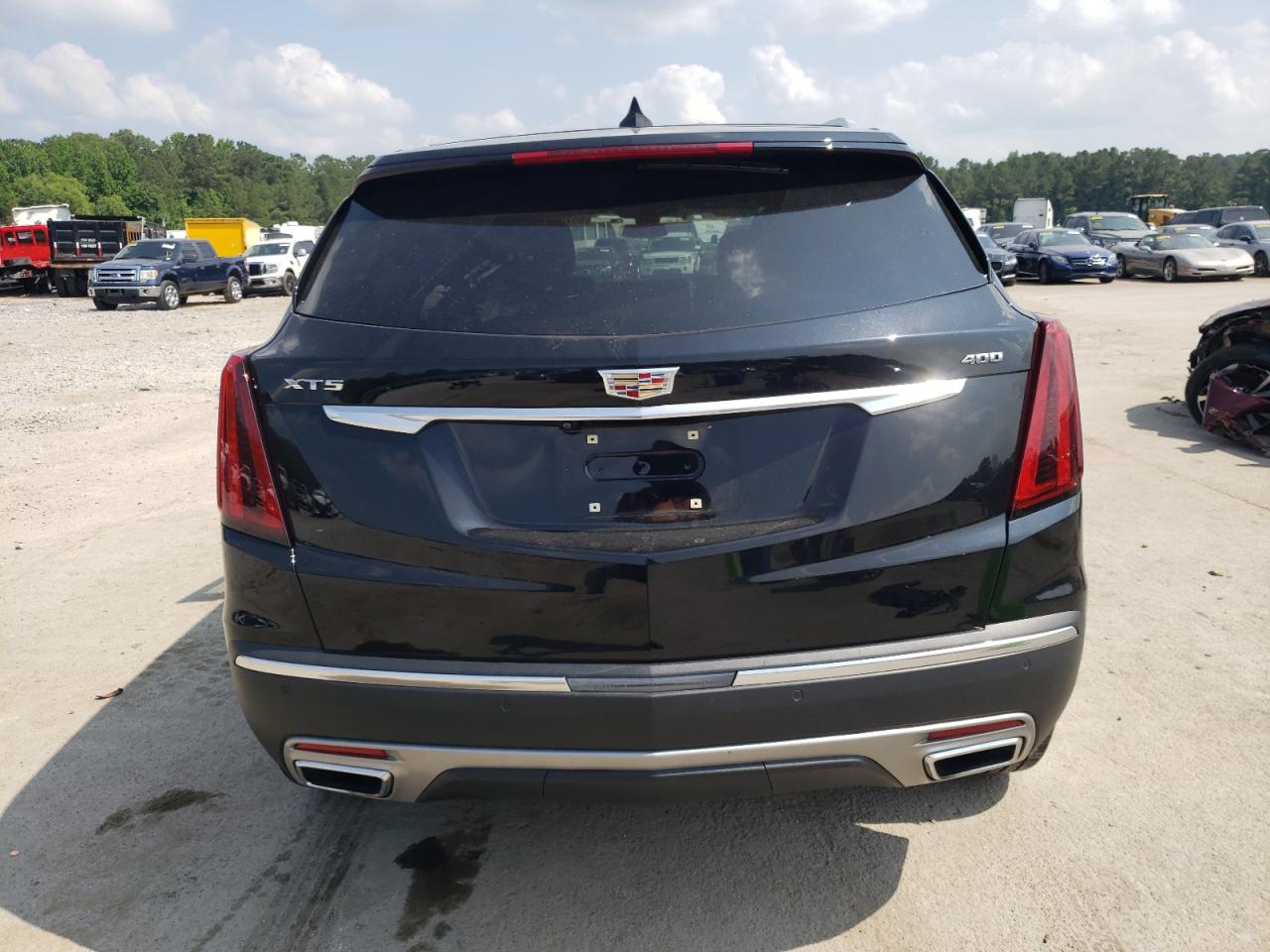 Photo 5 VIN: 1GYKNCRS8PZ199329 - CADILLAC XT5 