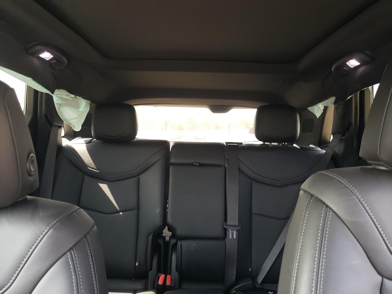 Photo 9 VIN: 1GYKNCRS8PZ199329 - CADILLAC XT5 