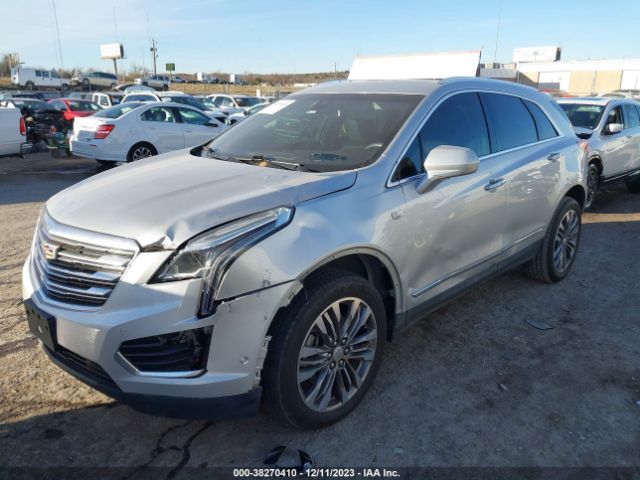 Photo 1 VIN: 1GYKNCRS9HZ148598 - CADILLAC XT5 