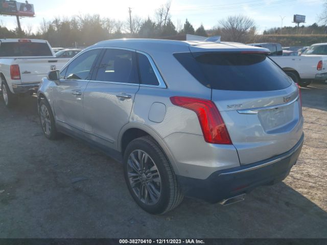 Photo 2 VIN: 1GYKNCRS9HZ148598 - CADILLAC XT5 