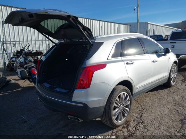 Photo 3 VIN: 1GYKNCRS9HZ148598 - CADILLAC XT5 