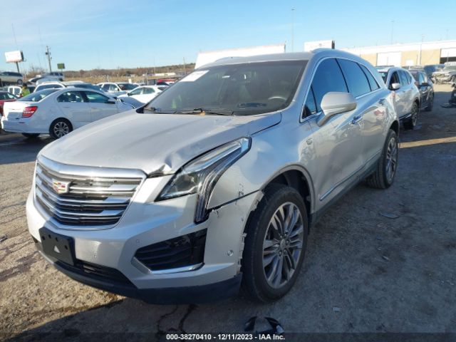 Photo 5 VIN: 1GYKNCRS9HZ148598 - CADILLAC XT5 