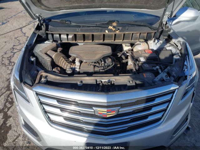 Photo 9 VIN: 1GYKNCRS9HZ148598 - CADILLAC XT5 