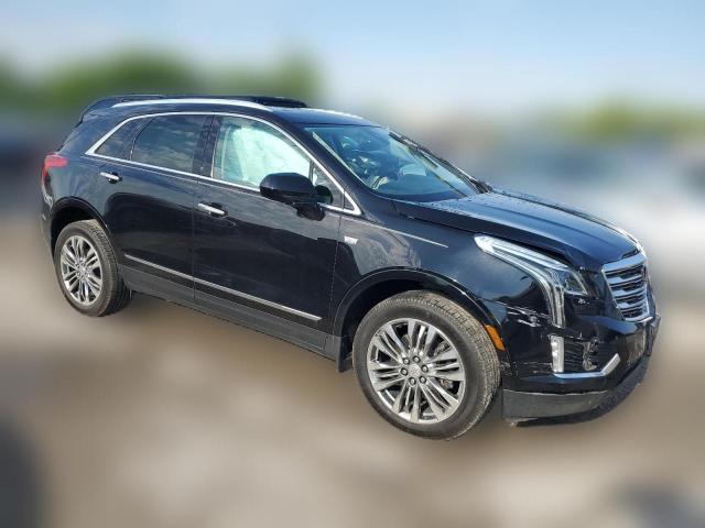 Photo 3 VIN: 1GYKNCRS9HZ151176 - CADILLAC XT5 