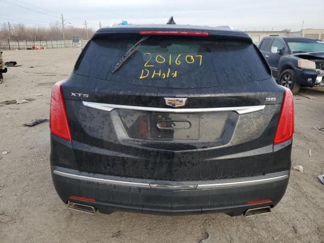 Photo 5 VIN: 1GYKNCRS9HZ201607 - CADILLAC XT5 