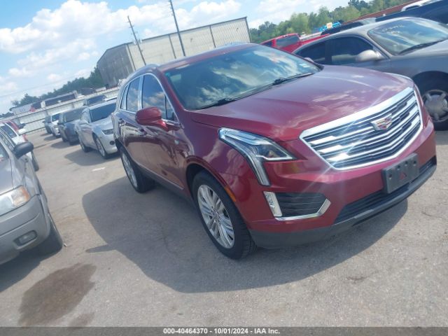 Photo 0 VIN: 1GYKNCRS9HZ240178 - CADILLAC XT5 