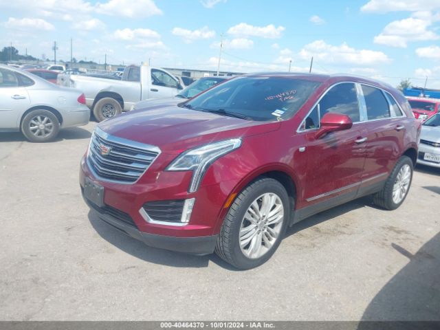 Photo 1 VIN: 1GYKNCRS9HZ240178 - CADILLAC XT5 