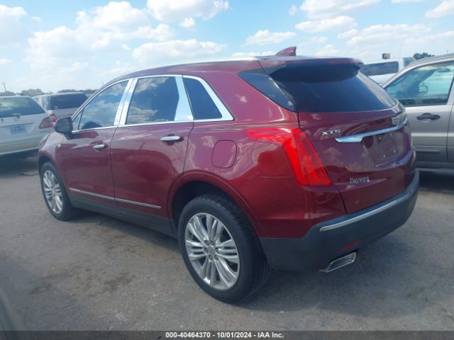 Photo 2 VIN: 1GYKNCRS9HZ240178 - CADILLAC XT5 