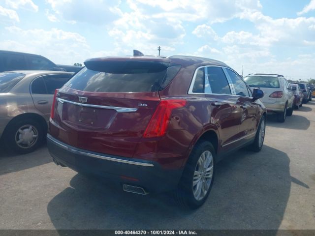 Photo 3 VIN: 1GYKNCRS9HZ240178 - CADILLAC XT5 