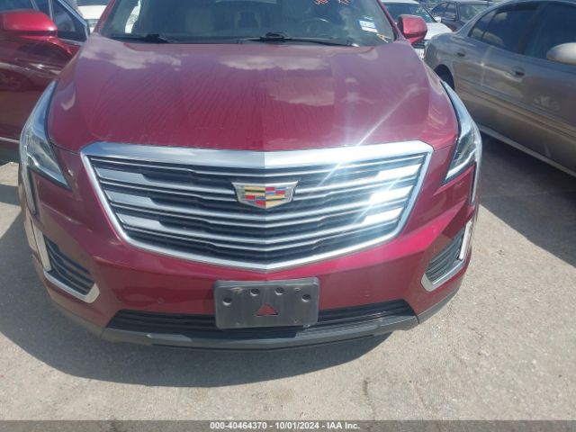 Photo 5 VIN: 1GYKNCRS9HZ240178 - CADILLAC XT5 