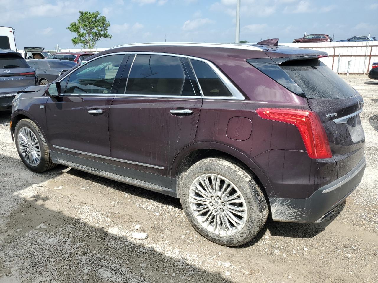 Photo 1 VIN: 1GYKNCRS9HZ249317 - CADILLAC XT5 