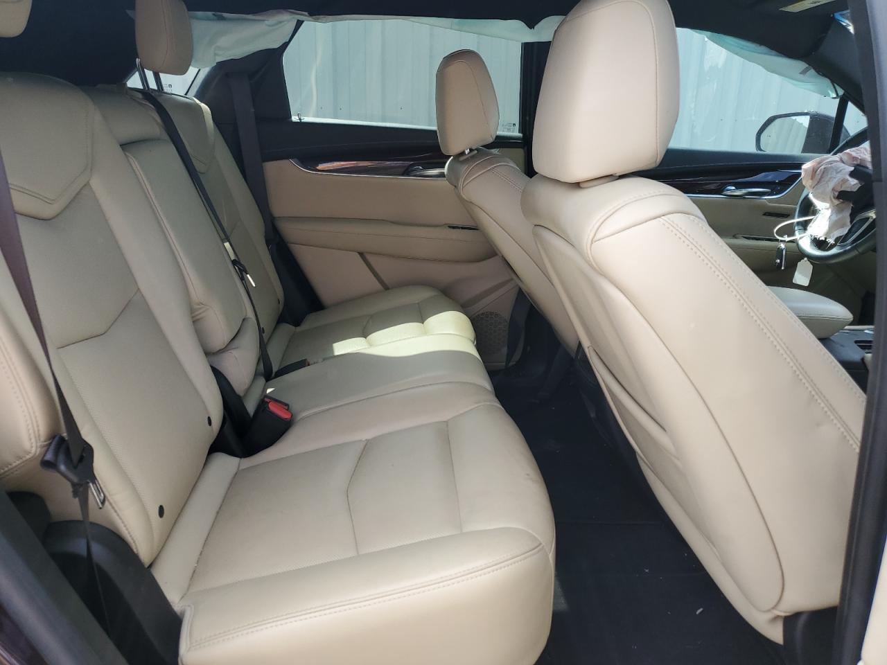 Photo 10 VIN: 1GYKNCRS9HZ249317 - CADILLAC XT5 