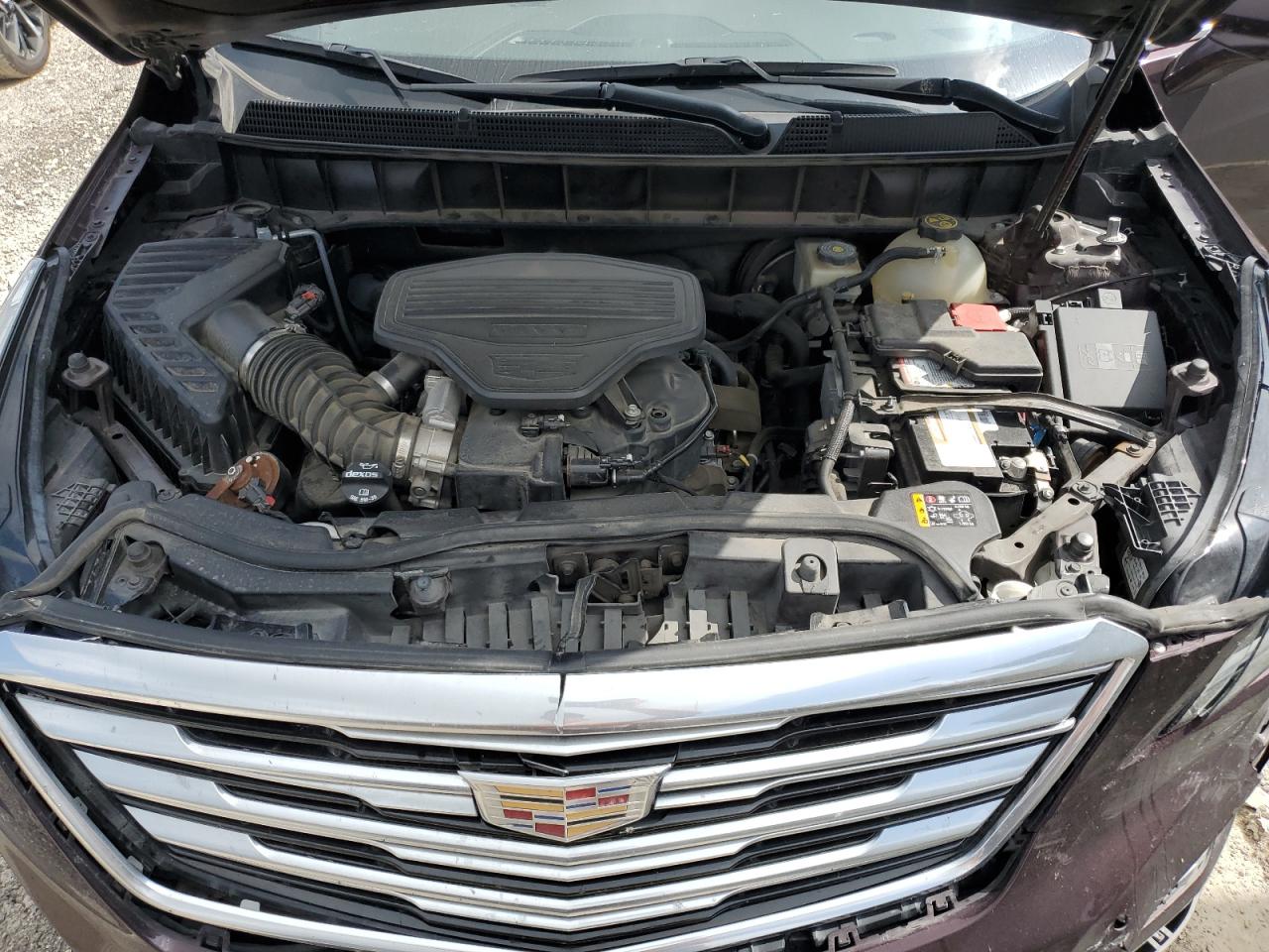 Photo 11 VIN: 1GYKNCRS9HZ249317 - CADILLAC XT5 