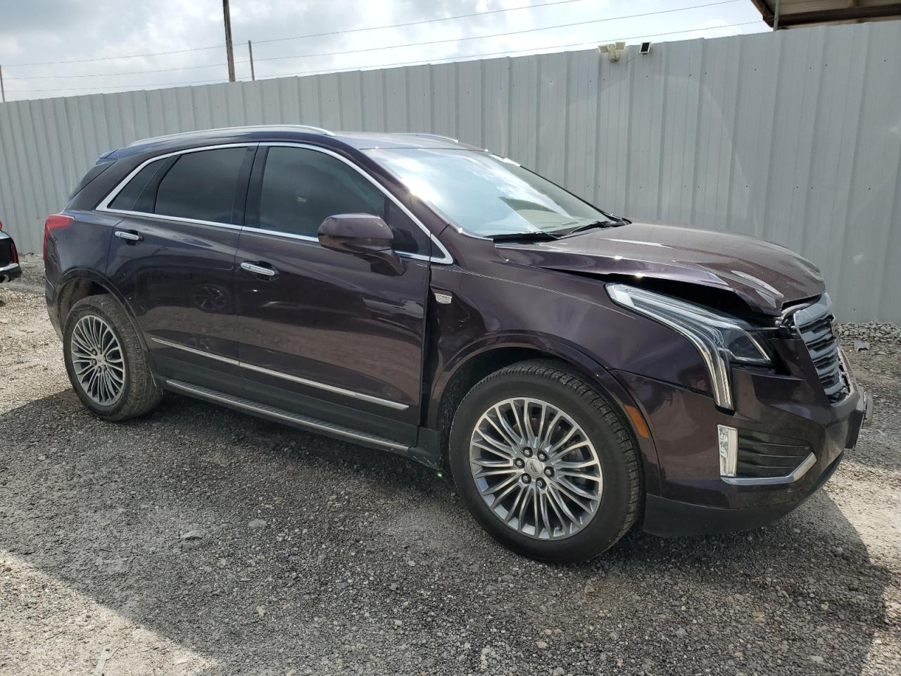 Photo 3 VIN: 1GYKNCRS9HZ249317 - CADILLAC XT5 