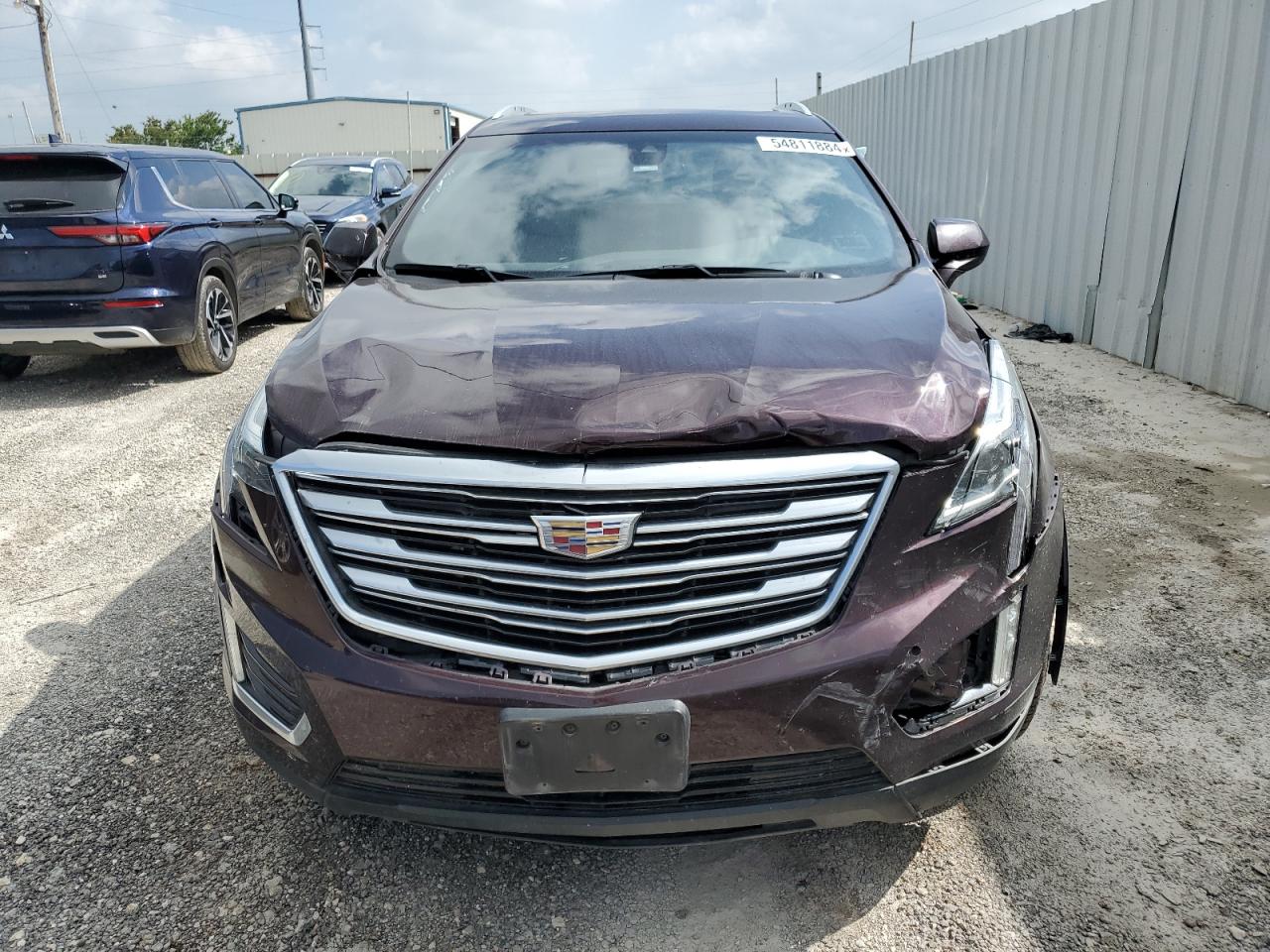 Photo 4 VIN: 1GYKNCRS9HZ249317 - CADILLAC XT5 