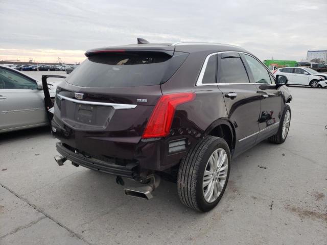 Photo 3 VIN: 1GYKNCRS9HZ254534 - CADILLAC XT5 PREMIU 