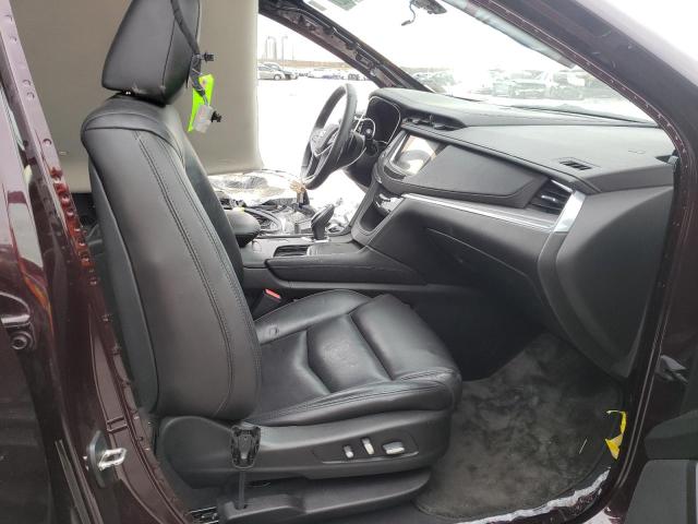 Photo 4 VIN: 1GYKNCRS9HZ254534 - CADILLAC XT5 PREMIU 