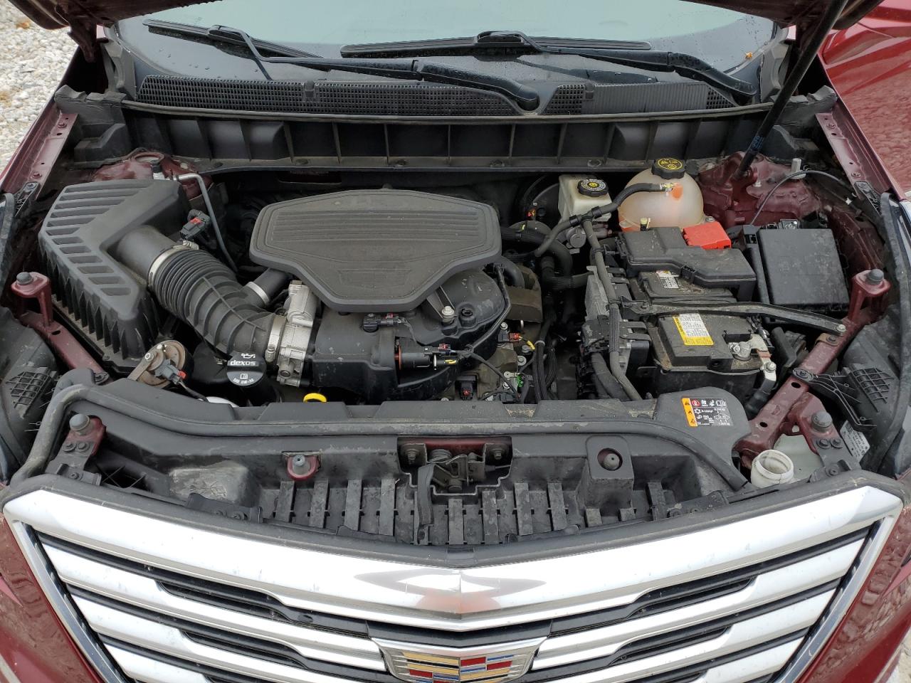 Photo 11 VIN: 1GYKNCRS9HZ300847 - CADILLAC XT5 