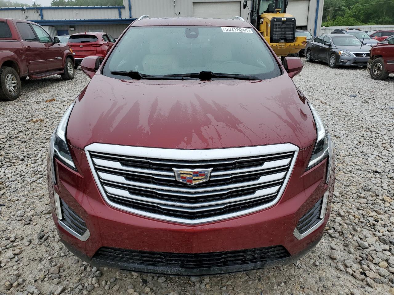 Photo 4 VIN: 1GYKNCRS9HZ300847 - CADILLAC XT5 