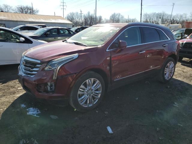 Photo 0 VIN: 1GYKNCRS9HZ304641 - CADILLAC XT5 