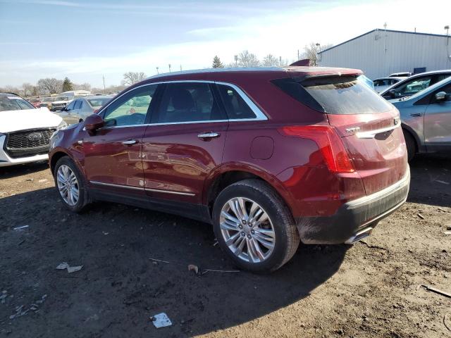 Photo 1 VIN: 1GYKNCRS9HZ304641 - CADILLAC XT5 